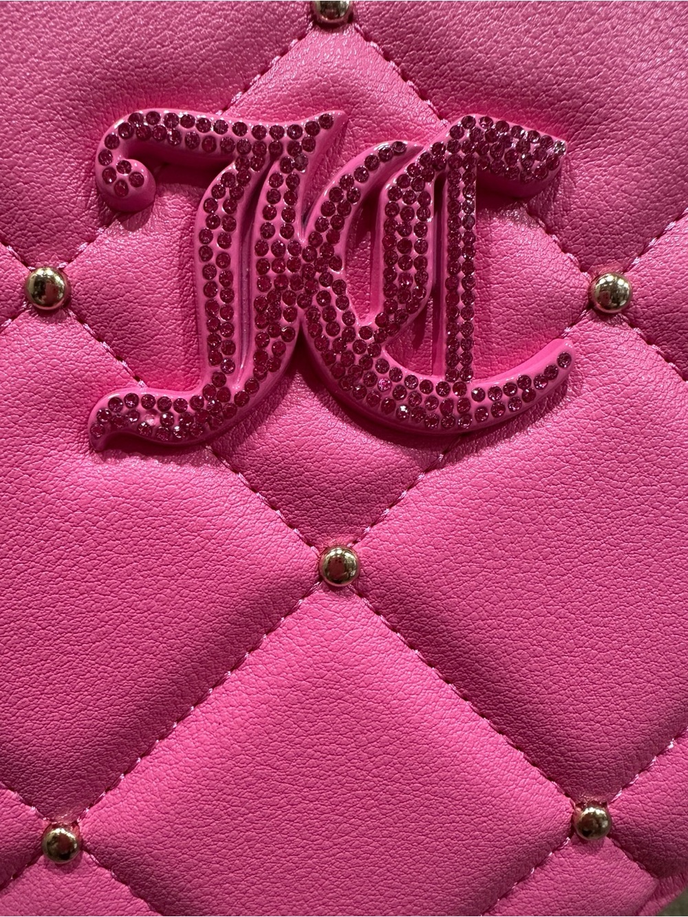 Juicy Couture Crossbody - Picture 6 of 8